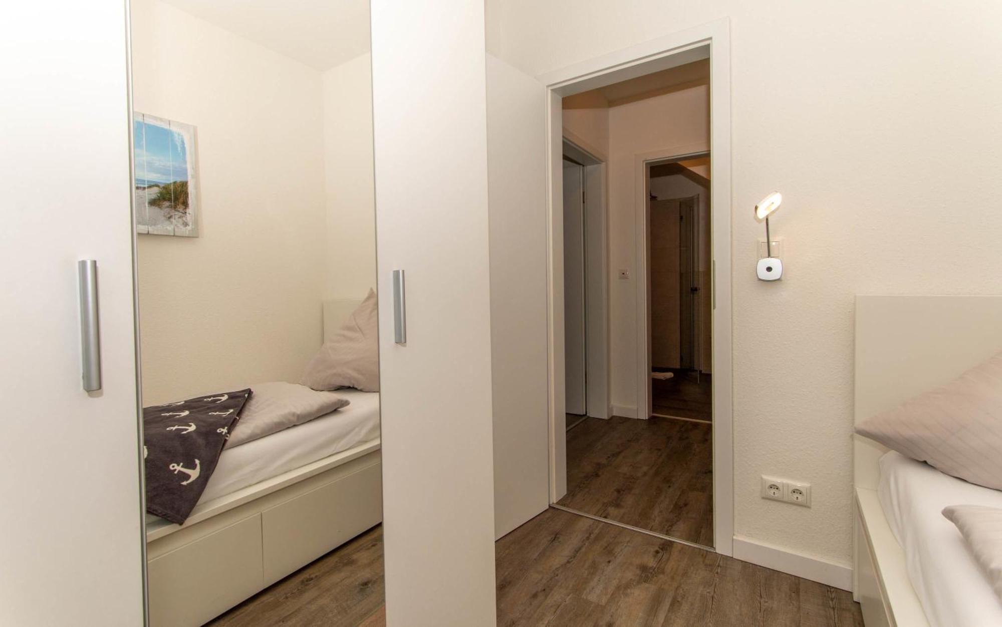 Apartamento An Bord - Steuerbord Sankt Peter-Ording Exterior foto